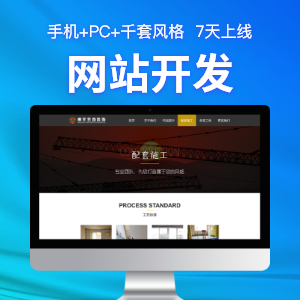 【网站开发】免费咨询！