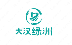 一大波环保LOGO,【大汉绿洲】logo作品赏析来了