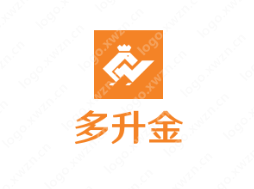 精选20款金融行业标志logo设计——多升金
