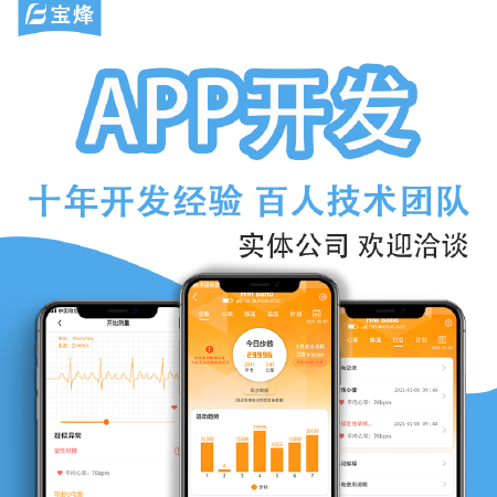 APP定制开发