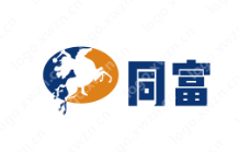精选多款“同富”的logo设计案例，总有款适合您