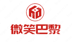 15款“微笑巴黎”LOGO设计合集鉴赏,适合烘焙产品