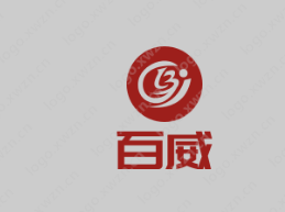 起名“百威”的多个logo设计案例欣赏，暗显店铺的优秀