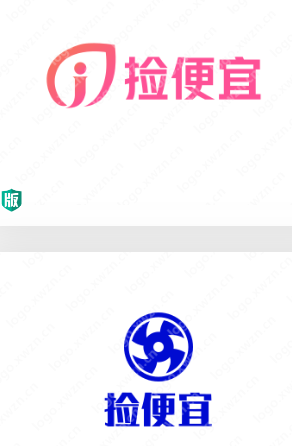 请欣赏15个logo作品“捡便宜”，通俗易懂
