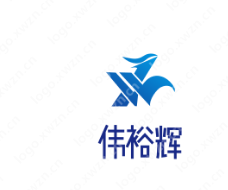 20个“伟裕辉”LOGO设计合集鉴赏，哪个最让人深刻