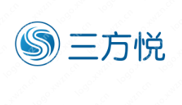 适合婚庆行业的“三方悦”logo设计作品赏析