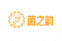 20个“菌之韵”logo设计合集
