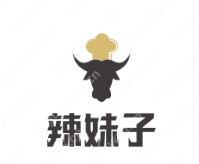 “辣妹子”logo设计合集，这些风格我爱了