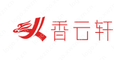 “香云轩”logo设计，每款都很有味道