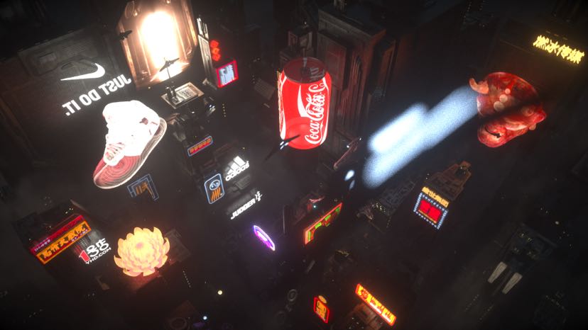 概念片设计与制作