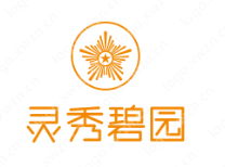 一波“灵秀碧园”logo设计赏析，从中找找灵感吧!