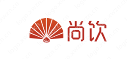 一波“尚饮”logo设计赏析，有没有喜欢的?