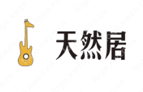 20个“天然居”logo设计赏析，喜欢的收藏