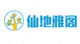 20个“仙地雅阁”logo设计赏析，你喜欢哪个