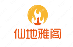 20个“仙地雅阁”logo设计赏析，你喜欢哪个