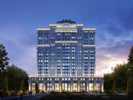 高层住宅建筑节能设计