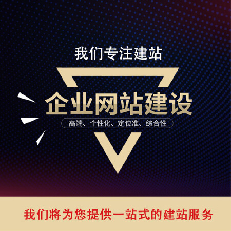 【企业官网定制】企业网站建设 网站开发设计 手机网站 定制版