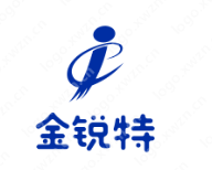 “金锐特”logo设计,寓意辉煌腾达
