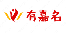 广告行业：“有嘉名”logo设计，怎么设计更突出广告设计的创意?