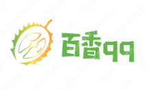 “百香qq”logo设计，一个符合自己的logo才能发挥它最大的价值