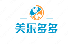 “美乐多多”logo设计合计赏析