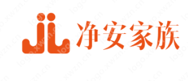 多款“净安家族”logo设计，每个都不错