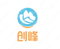 多款“创峰”logo设计，每个都很特别