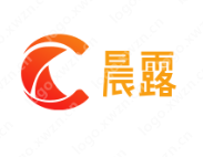 “晨露”logo设计赏析，屯点灵感