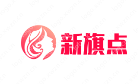 多个“新旗点”logo设计合集赏析,真心好看