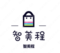 多个“智美程”logo设计合集赏析,适合家电企业