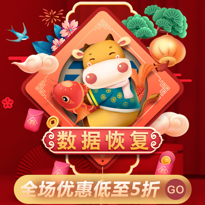 电脑移动硬盘数据恢复U盘内存sd卡照片阵列修复硬盘维修软件服务