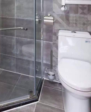 分享3平米的卫生间设计