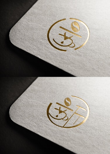 怎样设计学院logo，威客yerul已助雇主圆满完成为咖啡学院设计logo任务