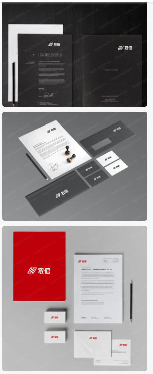 分享农倌LOGO设计和vi设计
