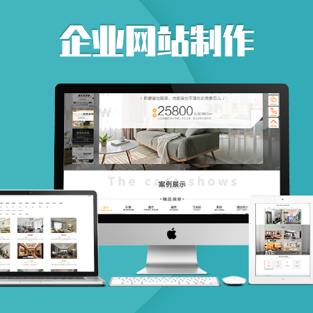 网站定制开发/企业/资讯/展示/电商/预约/同城类