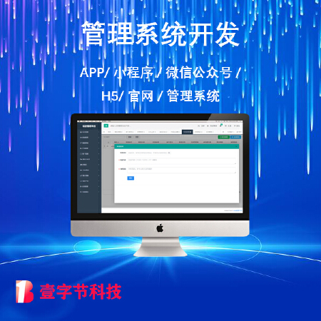 管理系统开发