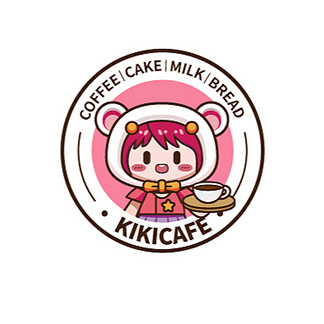 kikicafe——ip形象设计