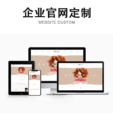 企业官网定制