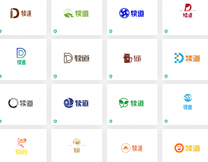 logo设计案例“犊道”，设计得太巧妙了