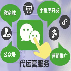 微信代运营