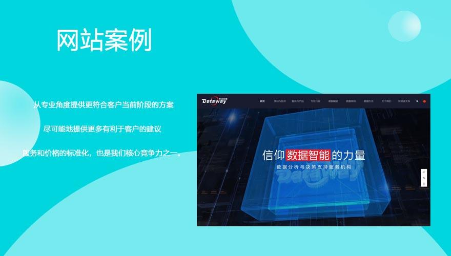 零点有数（Dataway）丨官网定制开发