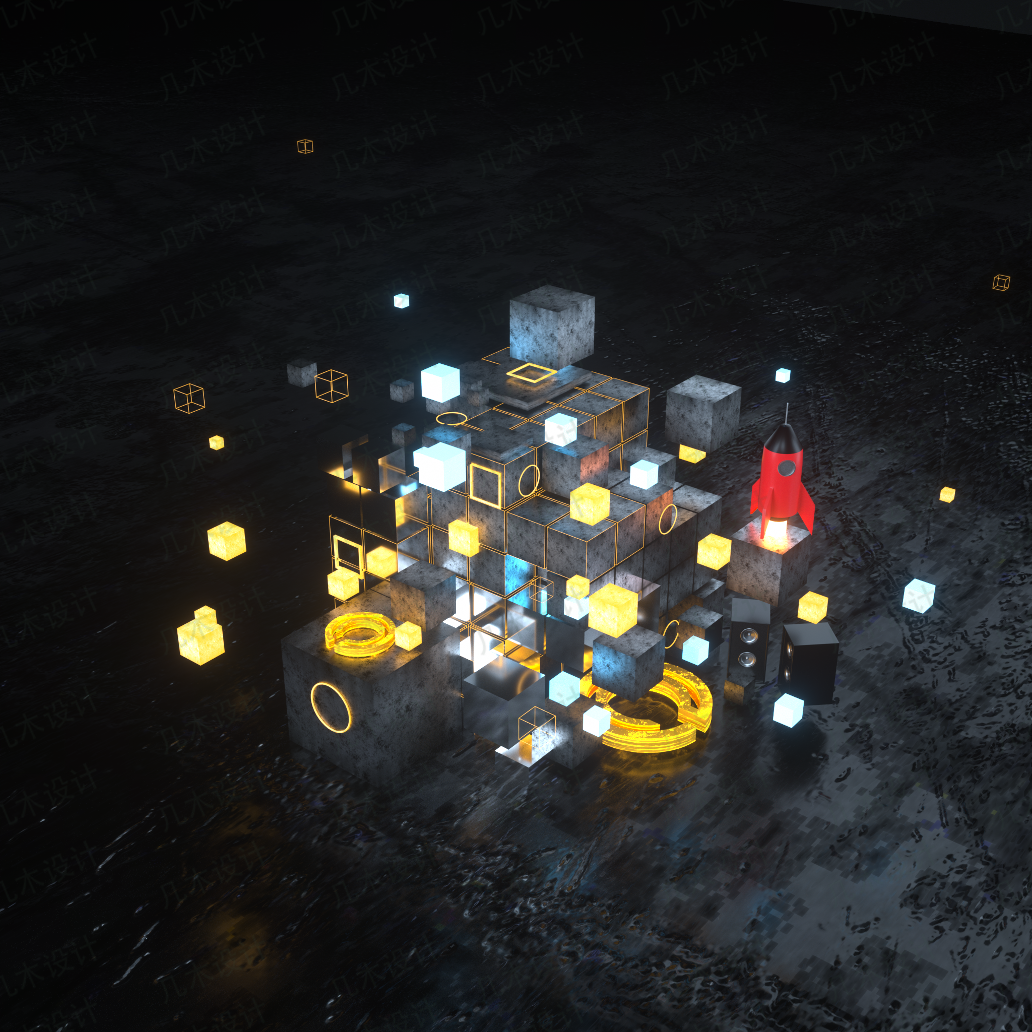 【Science -创意设计】