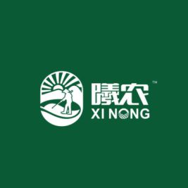 农产品企业曦农LOGO设计案例