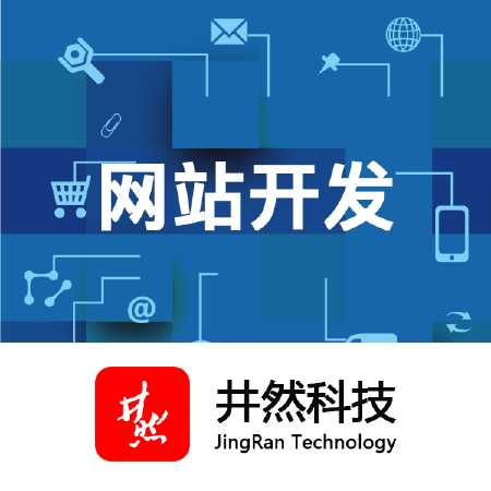 网站开发/门户网站/企业网站/电商网站等