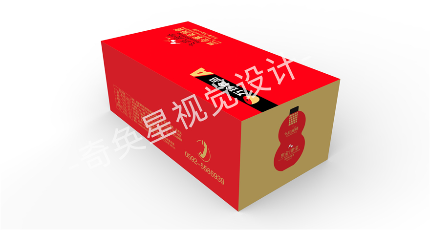 【包装设计】茶叶包装设计2