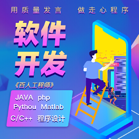 软件开发