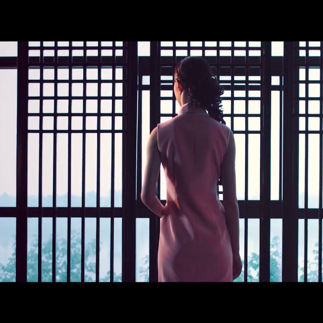 旗袍小镇宣传片