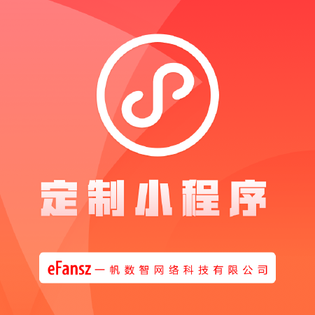 定制小程序