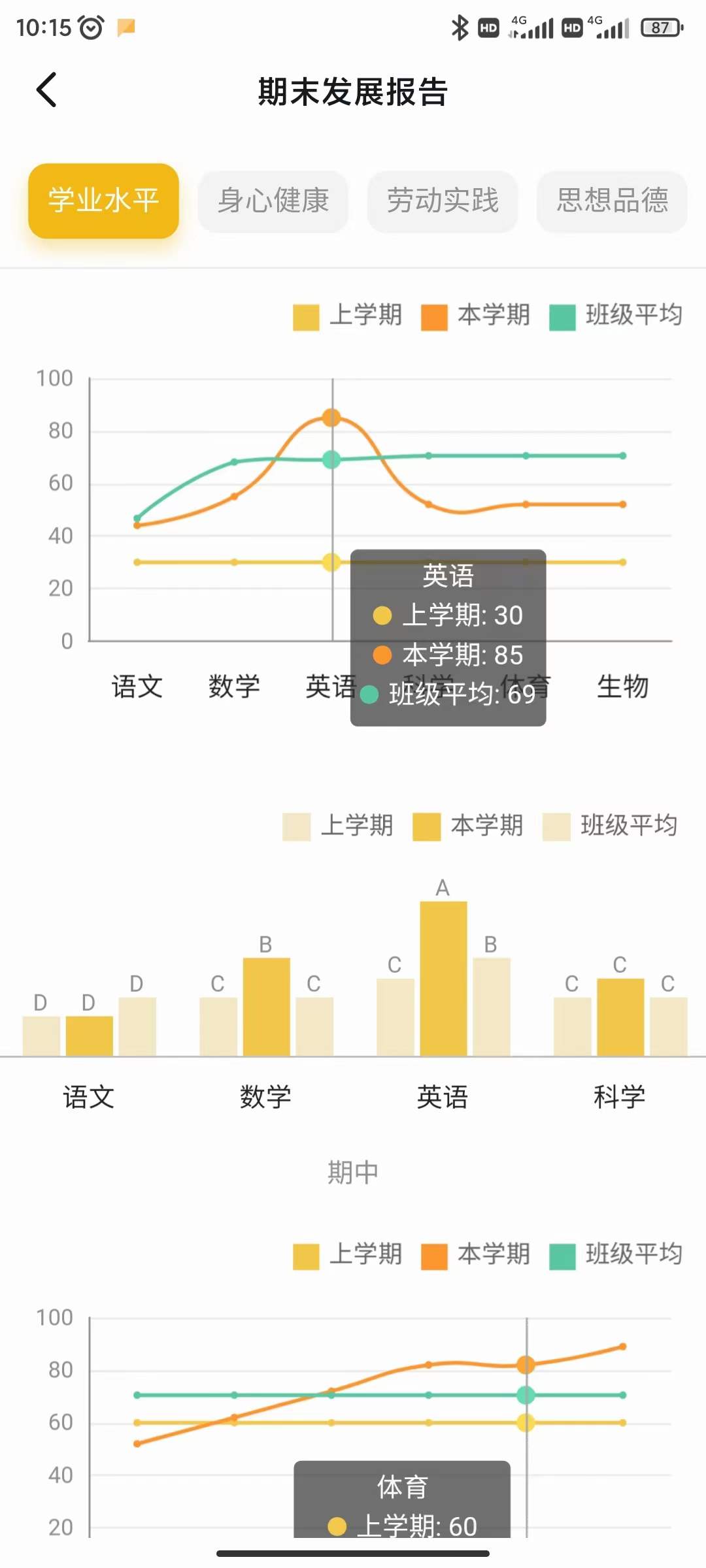 智慧校园OA管理系统
