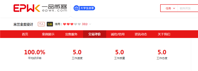 一个月拿下6、7个单子,这位大二学生在线上找到信心